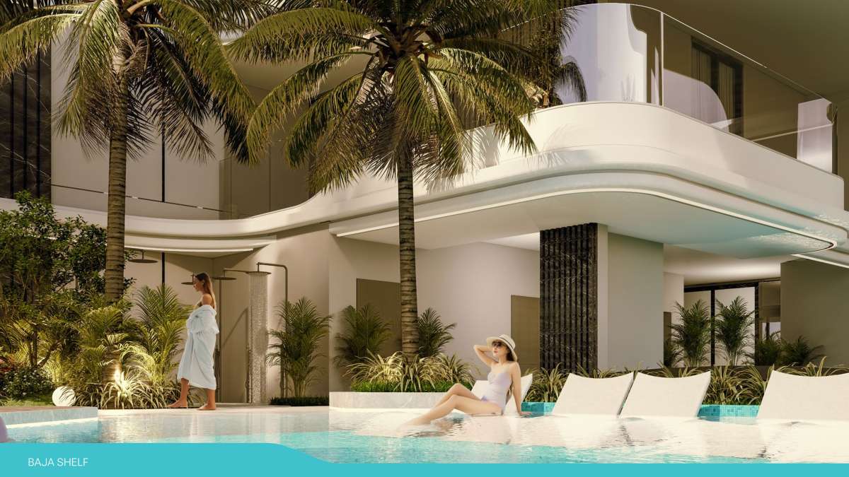 997 Residences By Reef Luxury Development - Dubai Islands -6